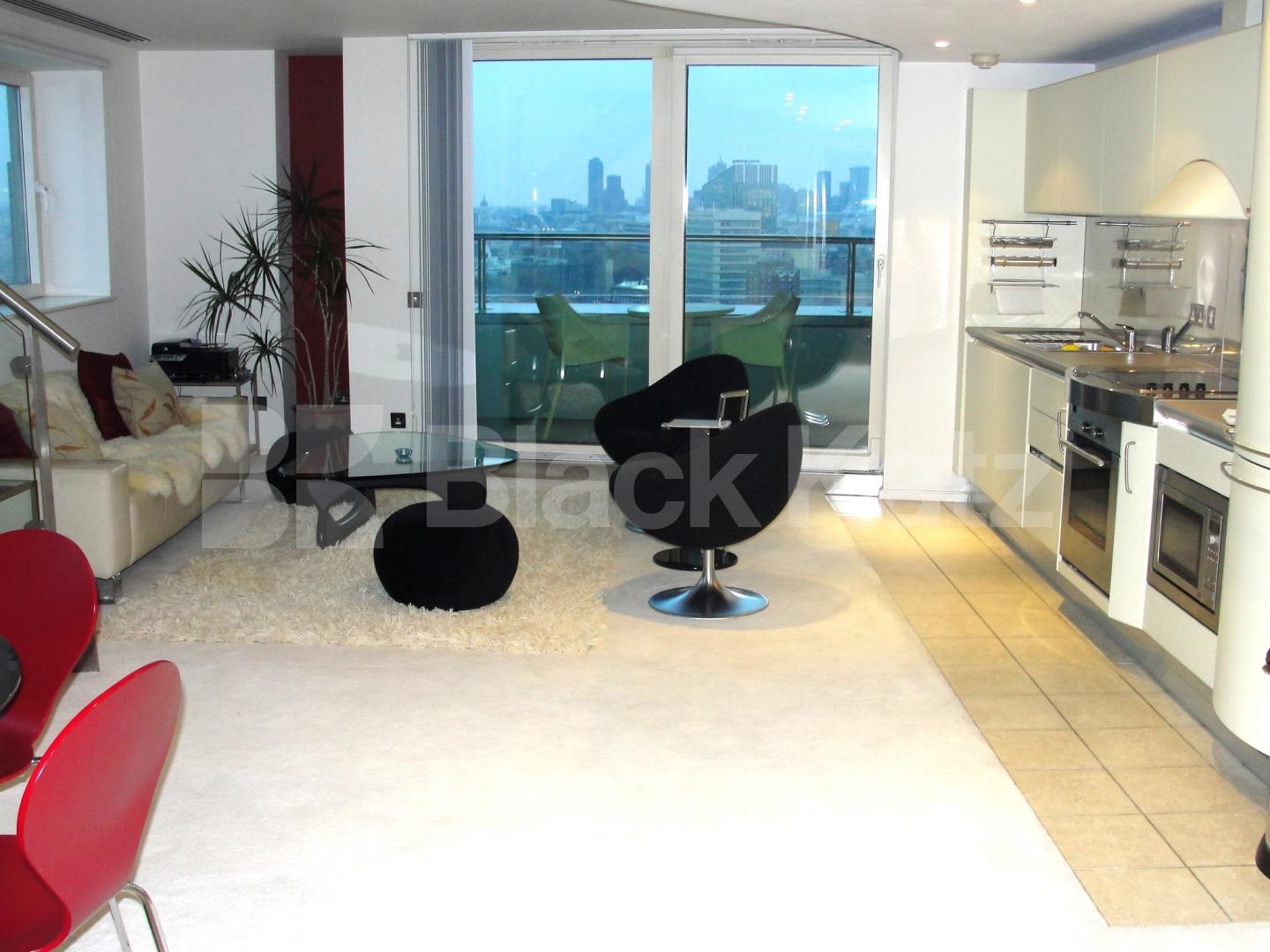 			NEW INSTRUCTION, 3 Bedroom, 1 bath, 1 reception Penthouse			 Prospective Building, Westminster Bridge Road , Waterloo